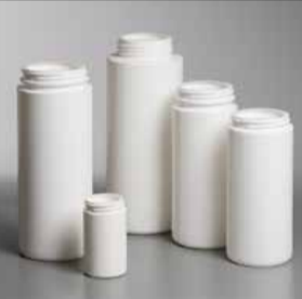 12oz HDPE Paragon Jars (12PC63N400) 63-400
